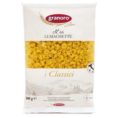 GRANORO PASTA GR 500 LUMACHETTE N 66 X 24