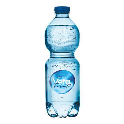 VERA MINERAL WATER CL 50 SPARKLING X 24
