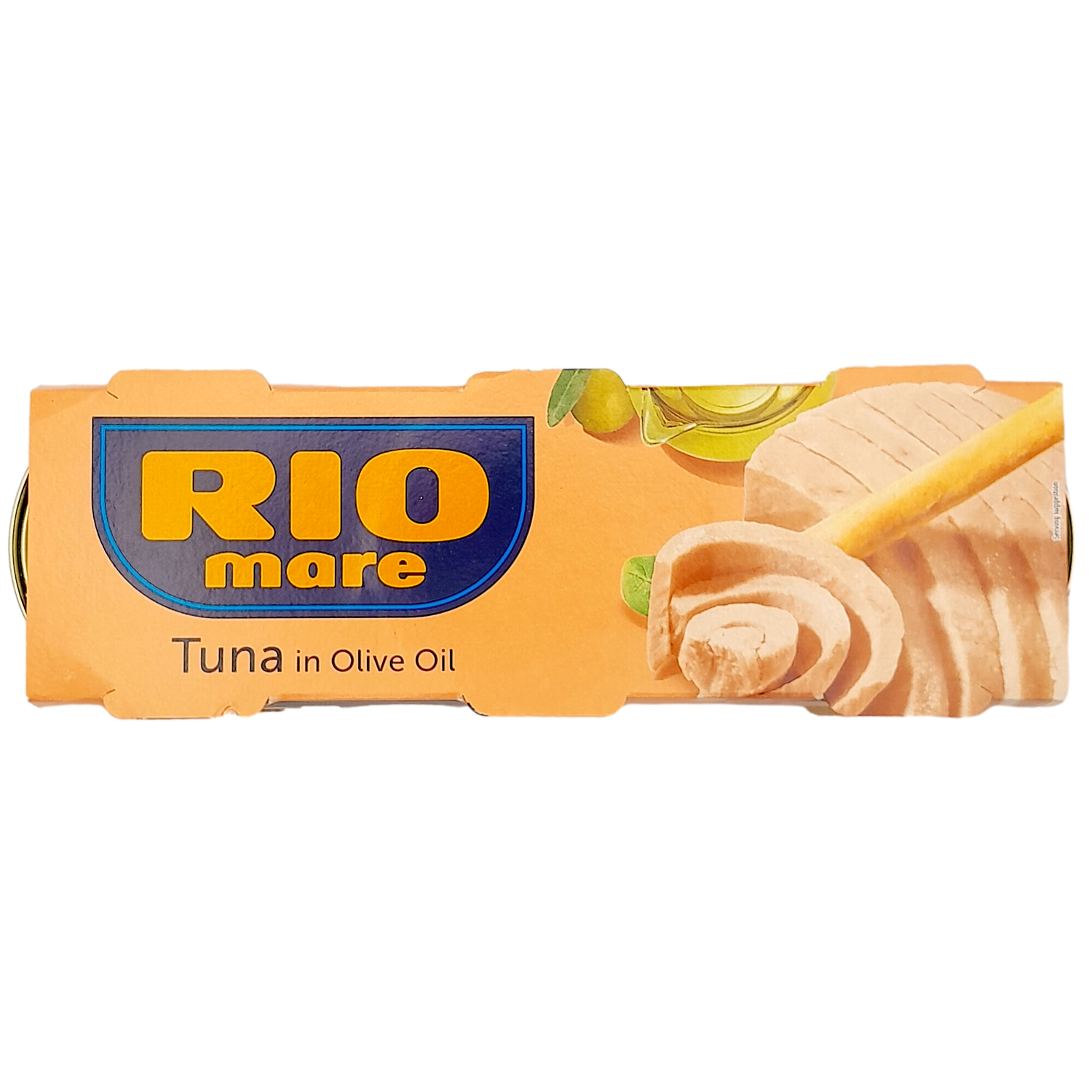 RIO MARE TUNA GR 80 X 3 IN OLIVE OIL IN TIN X 32
