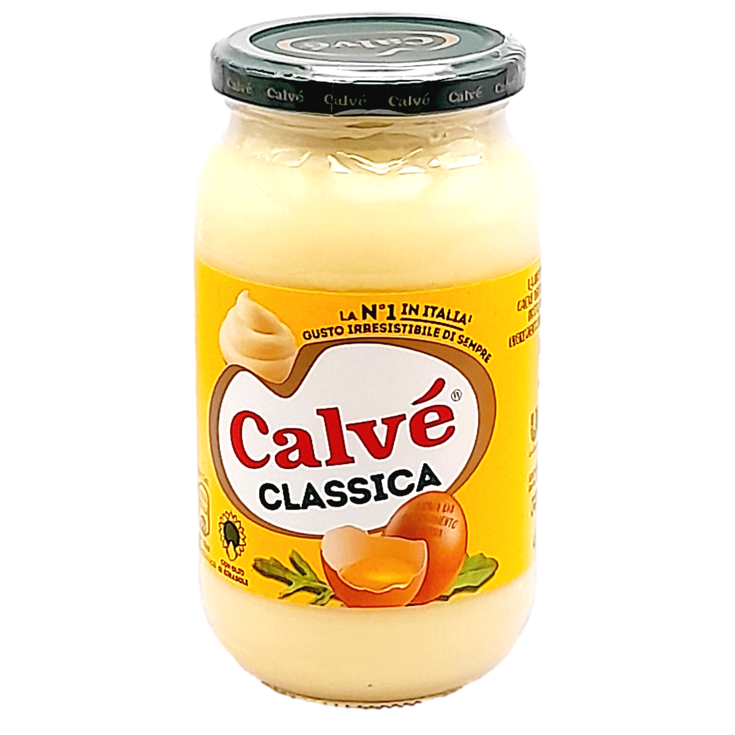 CALVE' MAYONNAYSE ML 450 X 12