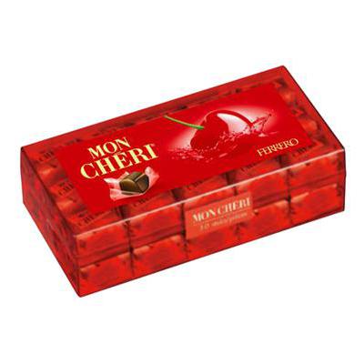 FERRERO MON CHERI T30  X GR 10.5  X 8