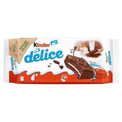 KINDER DELICE CACAO T10 X 14