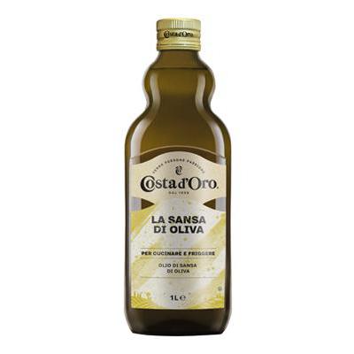 COSTA D'ORO OLIVE POMACE OIL LT 1 X 8