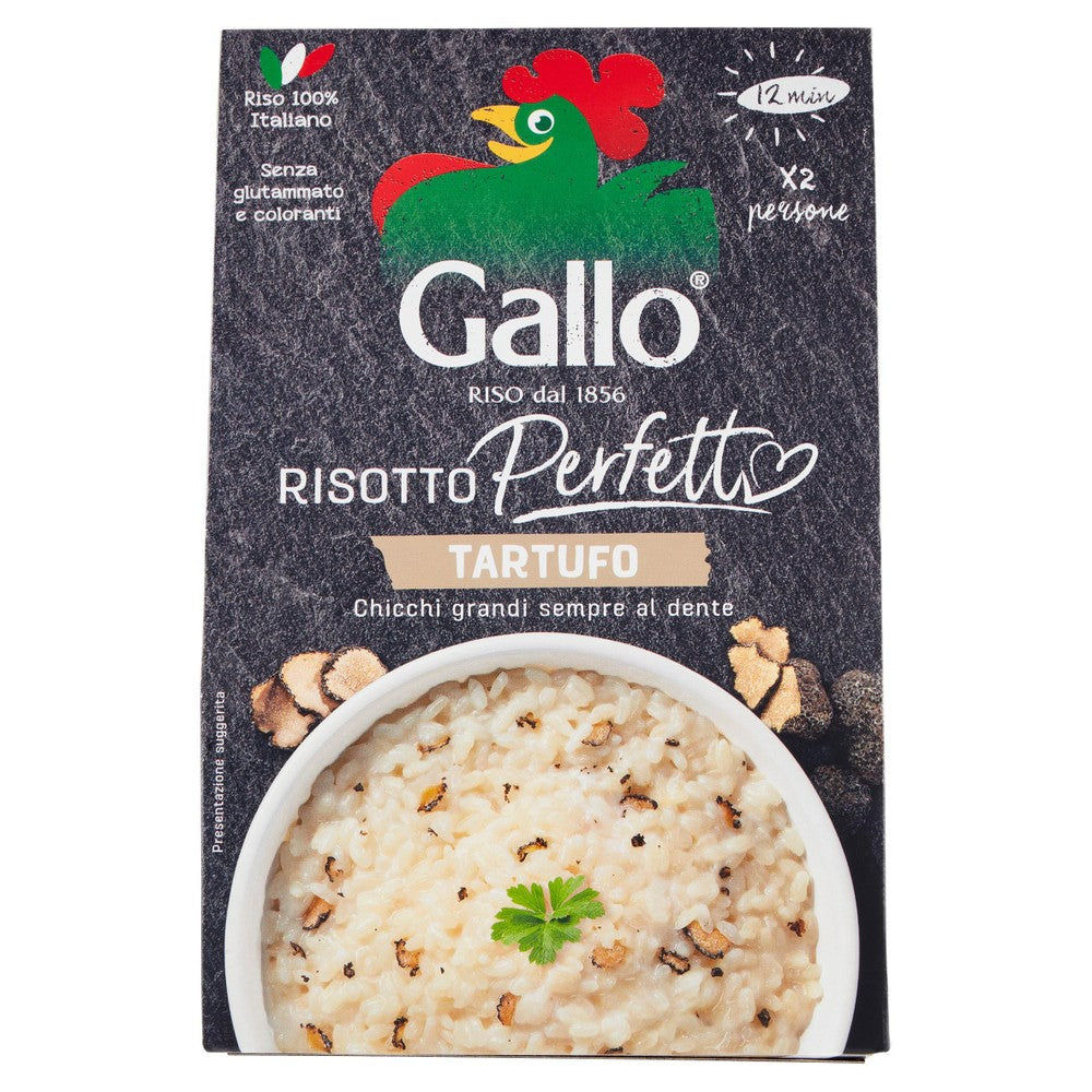 GALLO RISOTTO GR 175 TRUFFLE X 6