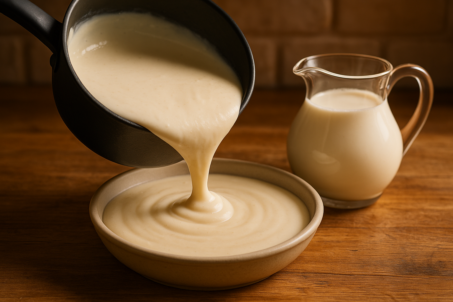 Milk and More