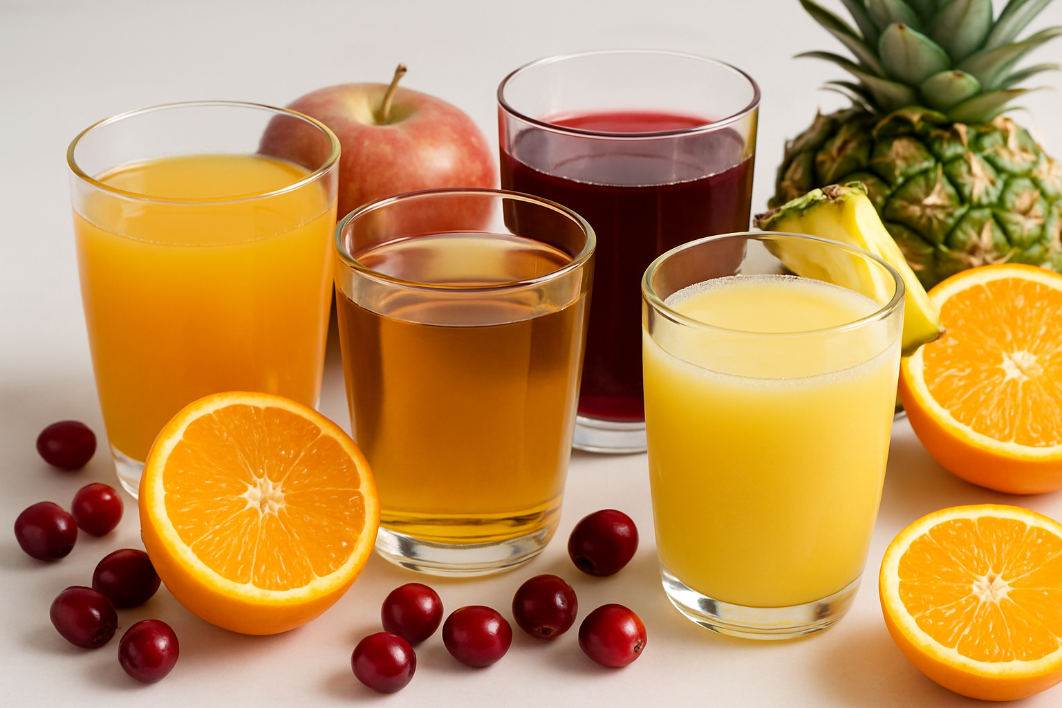 Fruit Juices