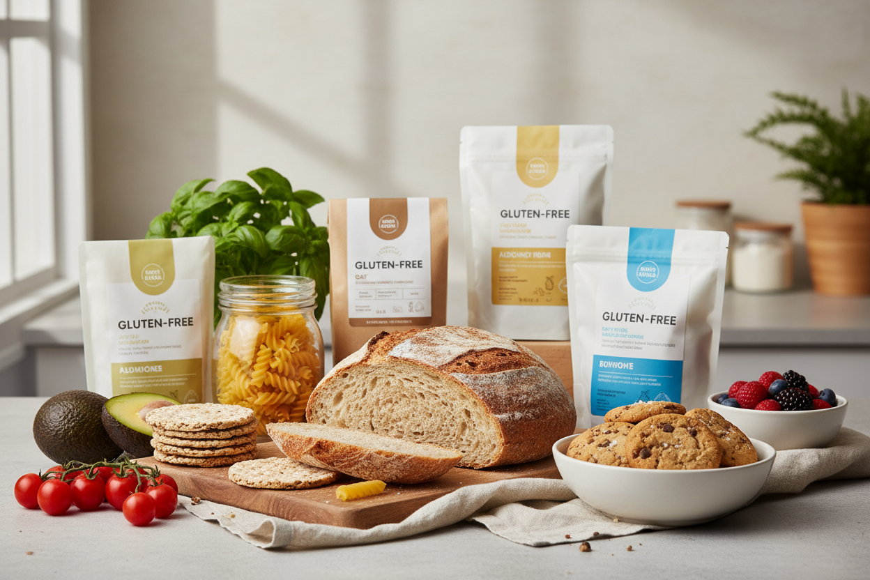 Gluten Free Products