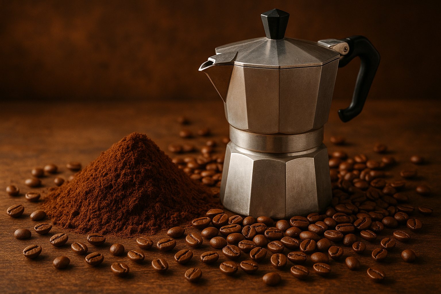 Coffee and Tea