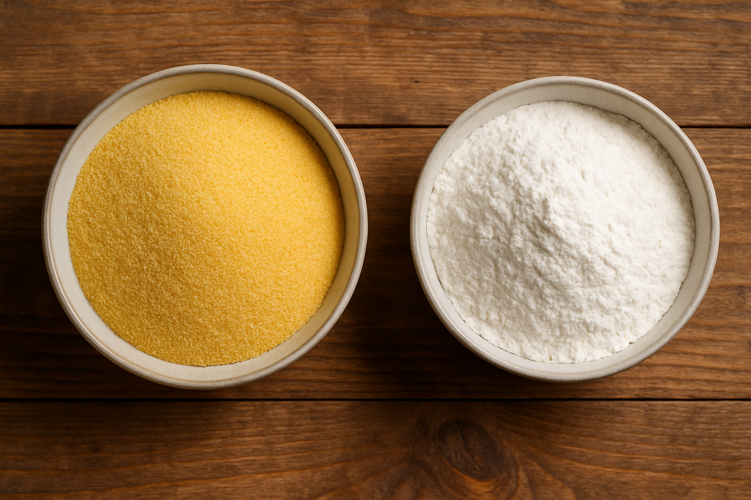 Flour and Prep