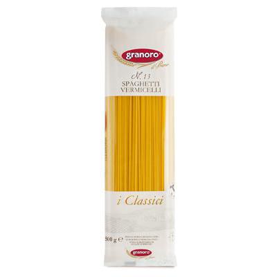 GRANORO PASTA GR 500 VERMICELLI N 13 X 24