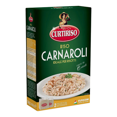 CURTI RISO RICE KG 1 CARNAROLI X 10