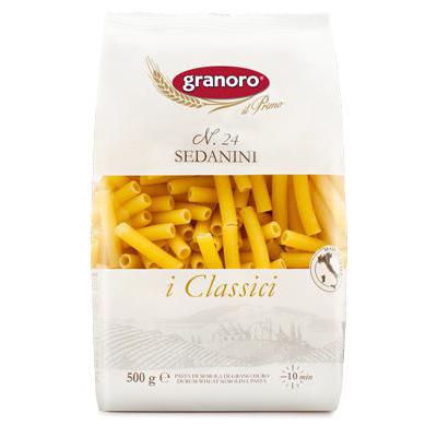 GRANORO PASTA GR 500 SEDANINI N 24 X 24