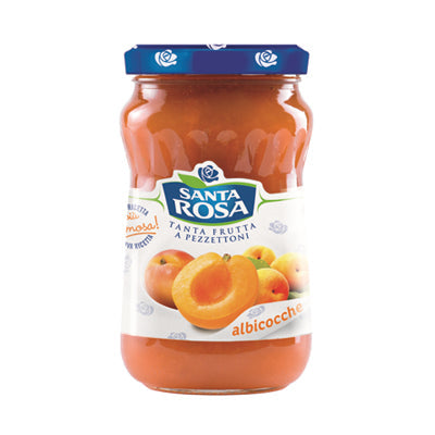 SANTA ROSA JAM GR 350 APRICOT CLASSIC X 12