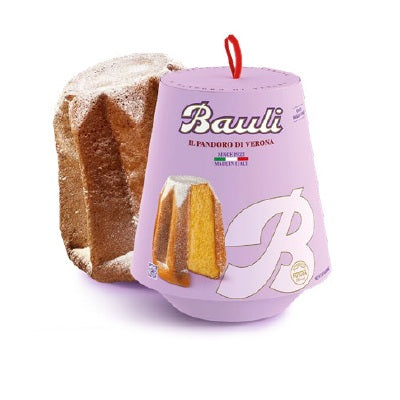 BAULI PANDORO KG 1 X  8 PIECES
