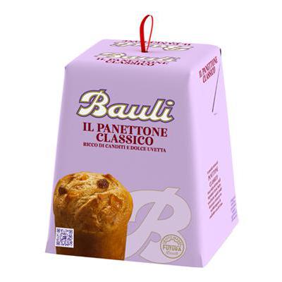 BAULI PANETTONE GR 90 MIGNON X 24