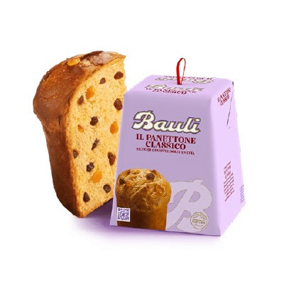 BAULI PANETTONE GR 90 MIGNON X 24