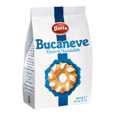 DORIA COOKIES GR 400 BUCANEVE X 12
