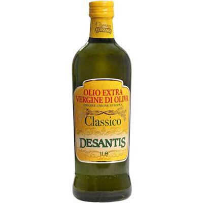 DESANTIS EXTRA VIRGIN OLIVE OIL LT 1 CLASSIC X 12