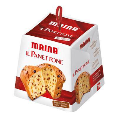 MAINA GRAN PANETTONE KG 1 X 16 PIECES