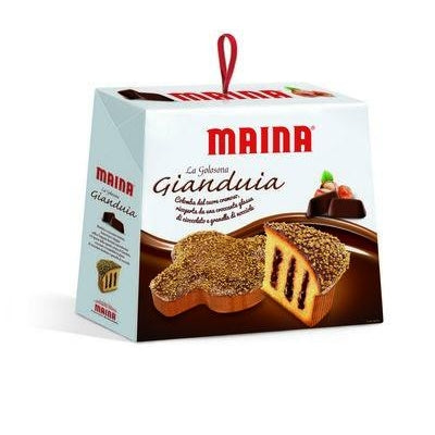 MAINA EASTER COLOMBA GOLOSONA GR 750 GIANDUJA X 12