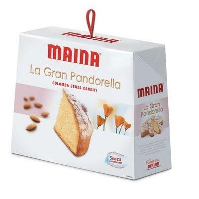 MAINA EASTER COLOMBA PANDORELLA GR 900 SENZA CANDITI X 12