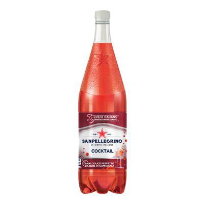 SANPELLEGRINO LT 1.20 COCKTAIL X 6