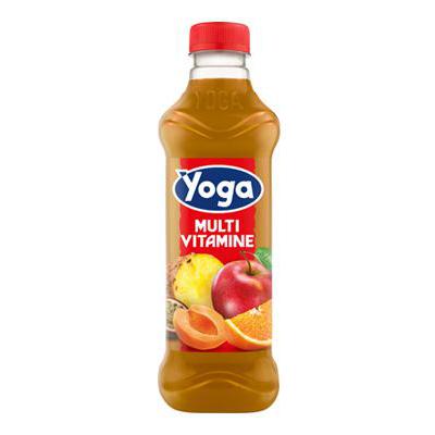 YOGA FRUIT JUICE LT 1 MULTIVIT X 6