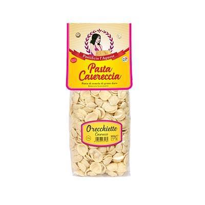L'AGNESE PASTA GR 500 ORECCHIETTE PASTIFICIO X 24