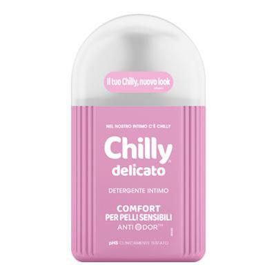 CHILLY INTIMATE WASH ML 200 DELICATE DETERGENTE INTIMO X 12