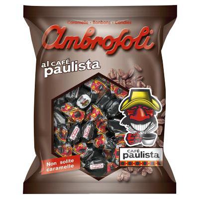 AMBROSOLI CANDIES GR 150 PAULISTA COFFEE X 20