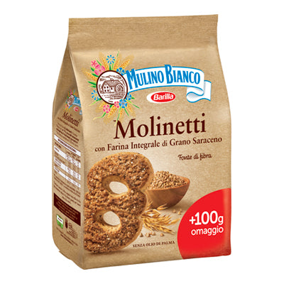 MULINO BIANCO COOKIES GR 800 MOLINETTI X 12