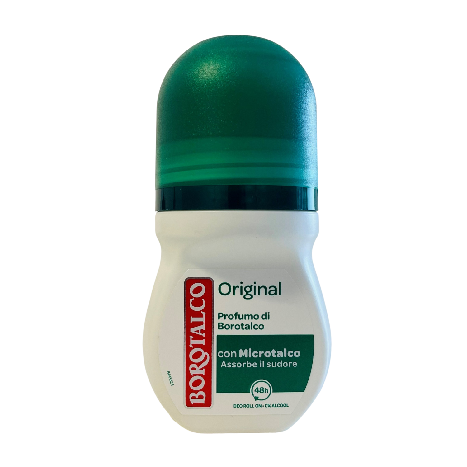 BOROTALCO DEO ROLL ON ML 50 ORIGINAL X 6