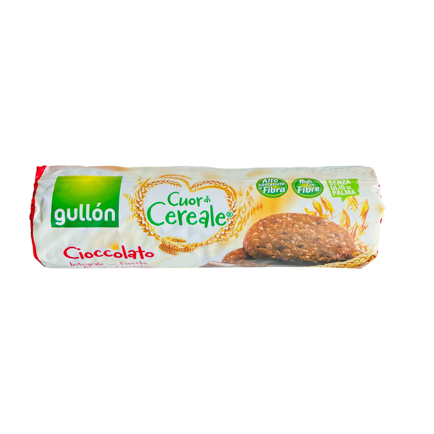 GULLON COOKES GR 280 CHOCOLATES X 16
