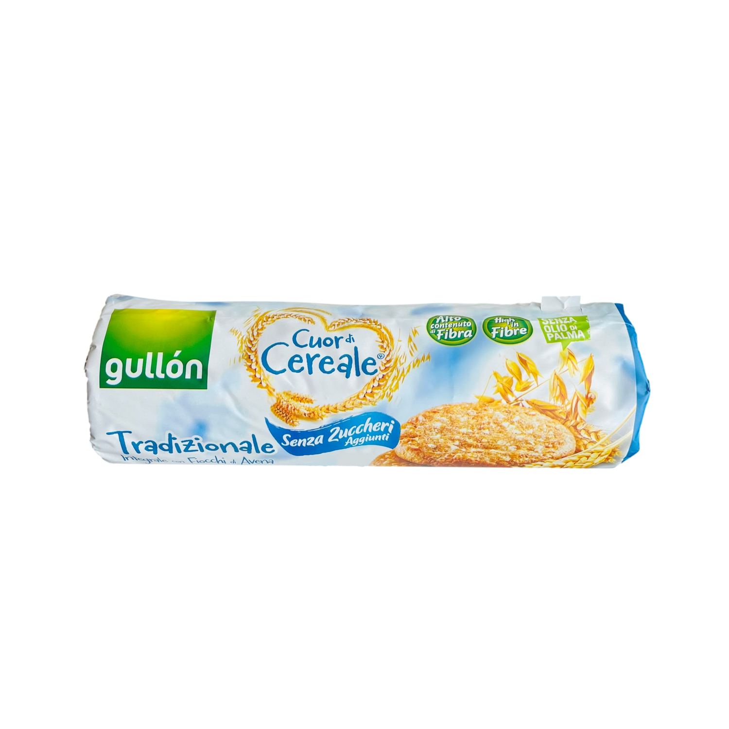 GULLON COOKES GR 280 CLASSIC TRADITIONAL SUGAR FREE X 16