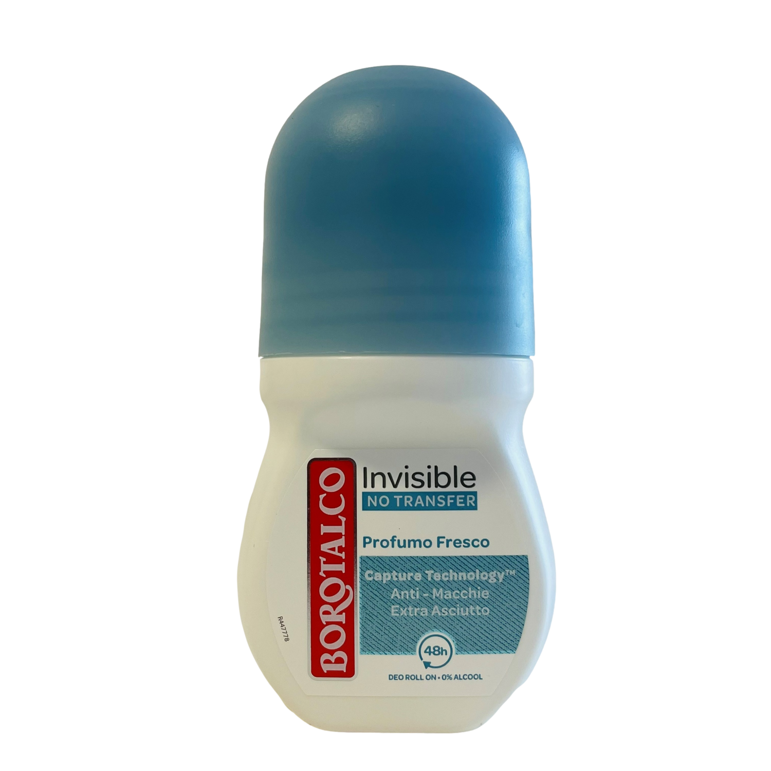 BOROTALCO DEO ROLL ON ML 50 INVISIBLE FRESH X 6