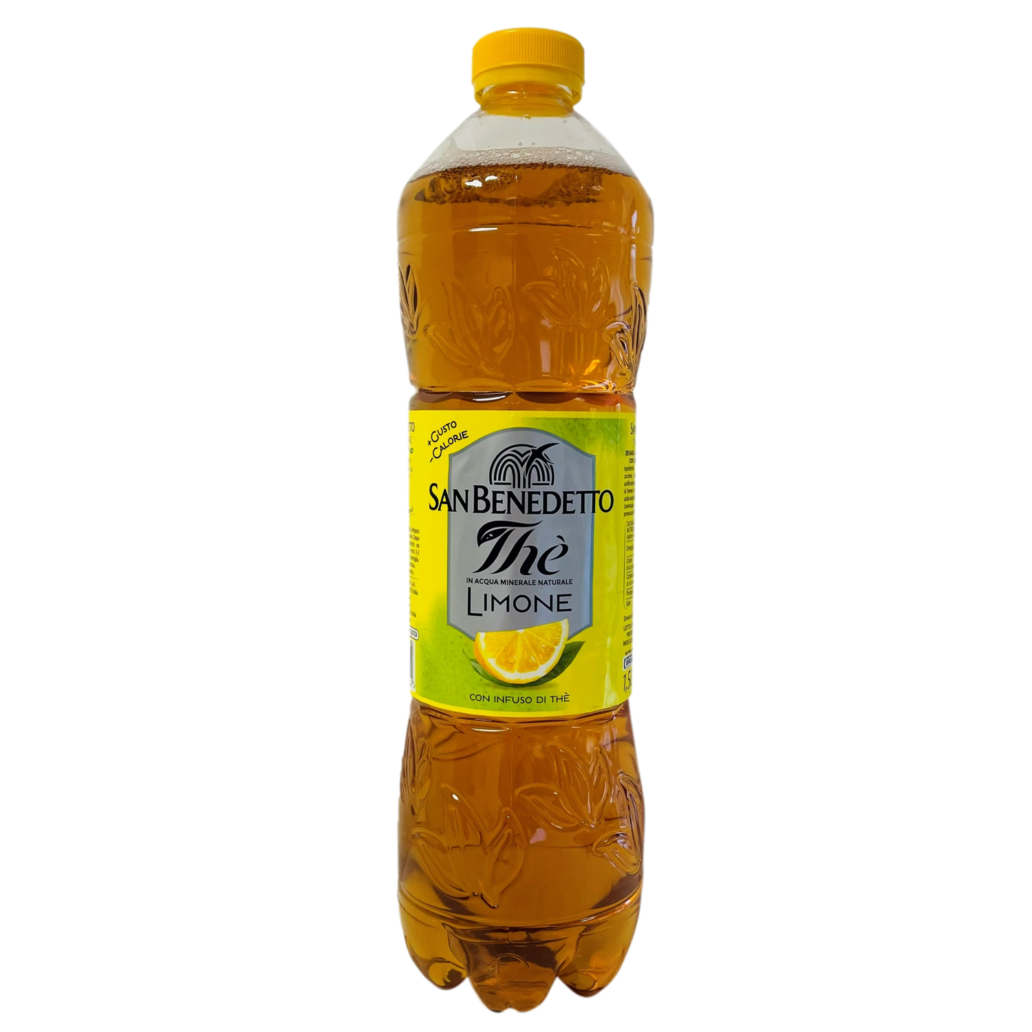 SAN BENEDETTO TEA LT 1.5 LEMON X 6