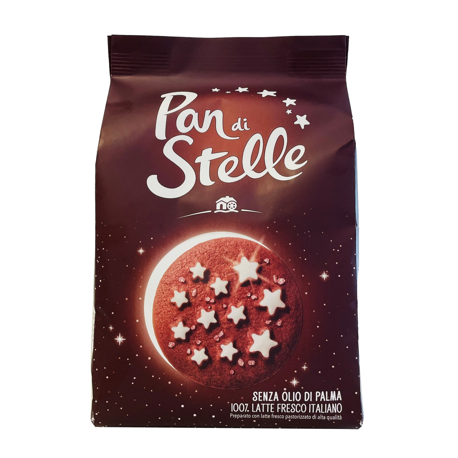 MULINO BIANCO COOKIES GR 350 PAN DI STELLE X 12