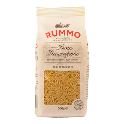 RUMMO PASTA GR 500 SEMI D'ORZO N 27 X 16