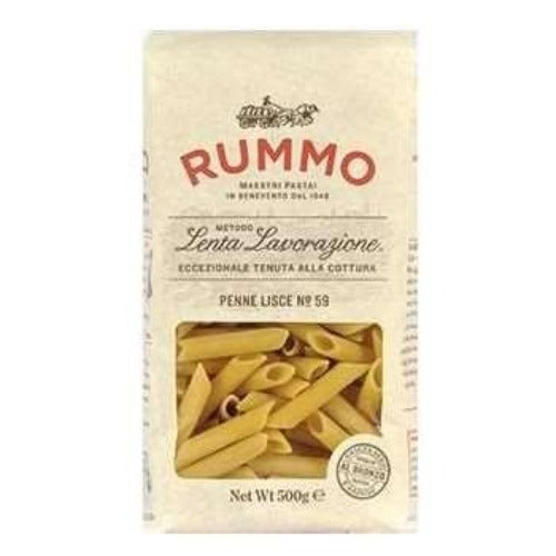 RUMMO PASTA GR 500 PENNE LISCE N 59 X 16