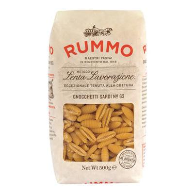 RUMMO PASTA GR 500 GNOCCHETTI SARDI N 63 X 16