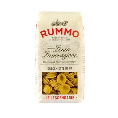 RUMMO PASTA GR 500 ORECCHIETTE N 87 X 12