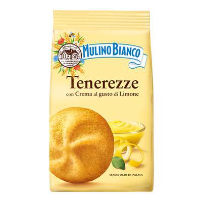 MULINO BIANCO PASTRY FOOD GR 200 TENEREZZE LEMON X 10