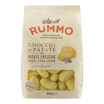 RUMMO PASTA POTATOES' GNOCCHI GR 500 N 117 X 8