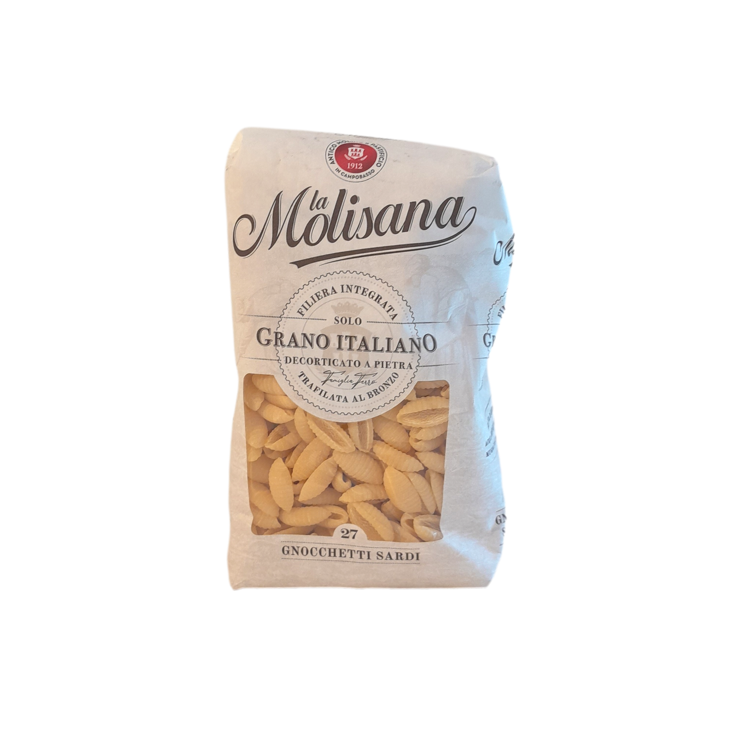 LA MOLISANA PASTA GR 500 GNOCCHETTI SARDI N 27 X 24