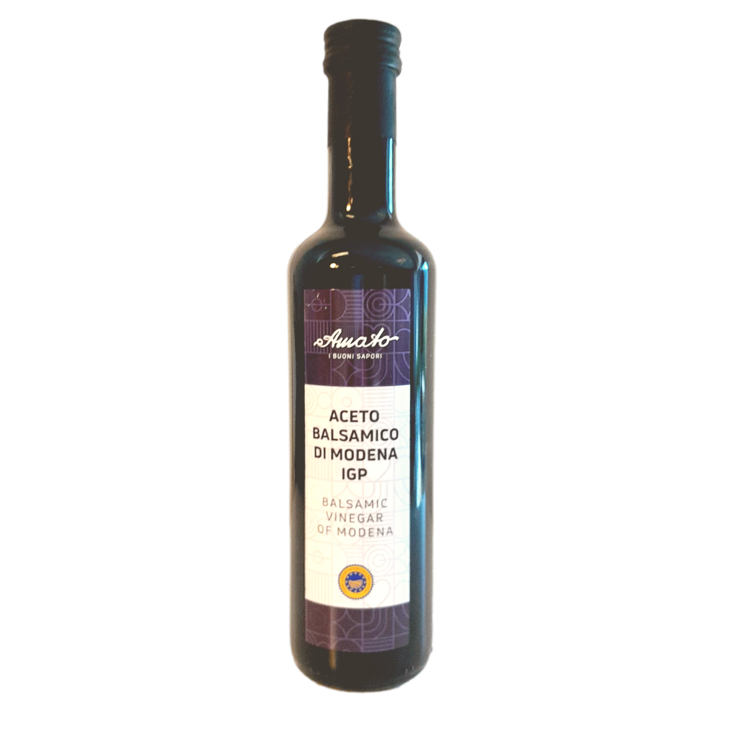 AMATO BALSAMIC VINEGAR CL 50 MODENA X 12