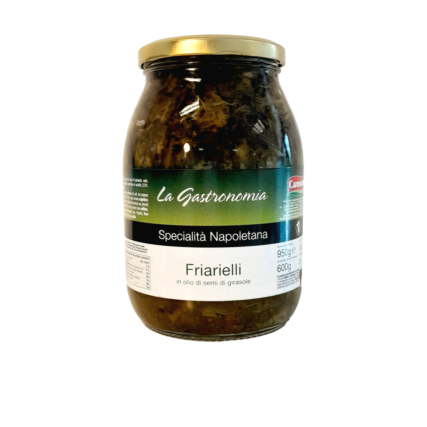CANNONE FRIARIELLI ML 1062 X 6