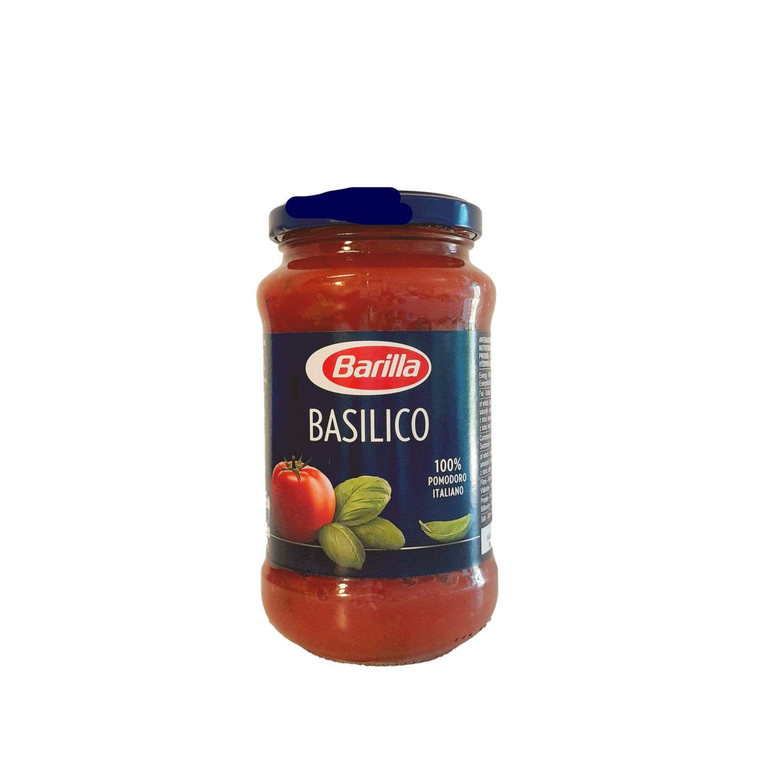 BARILLA SAUCE GR 400 BASIL X 6