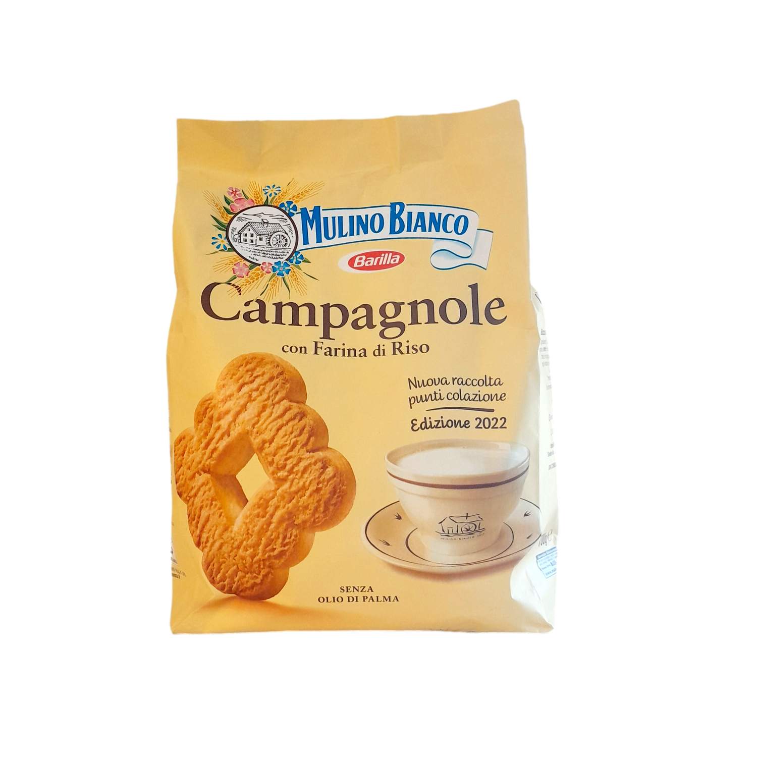 MULINO BIANCO COOKIES GR 700 CAMPAGNOLE X 12