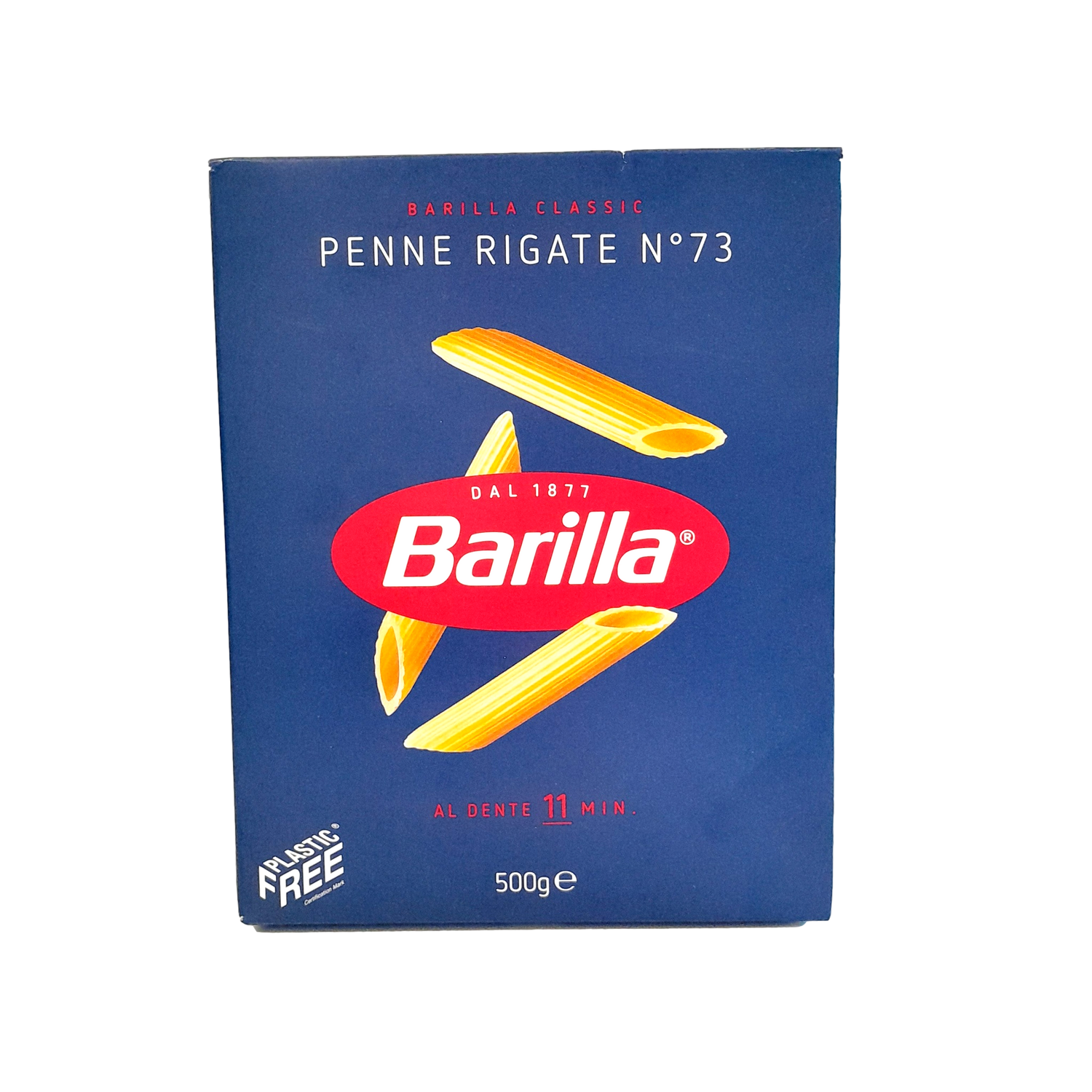 BARILLA PASTA GR 500 PENNE RIGATE N 73 X 12
