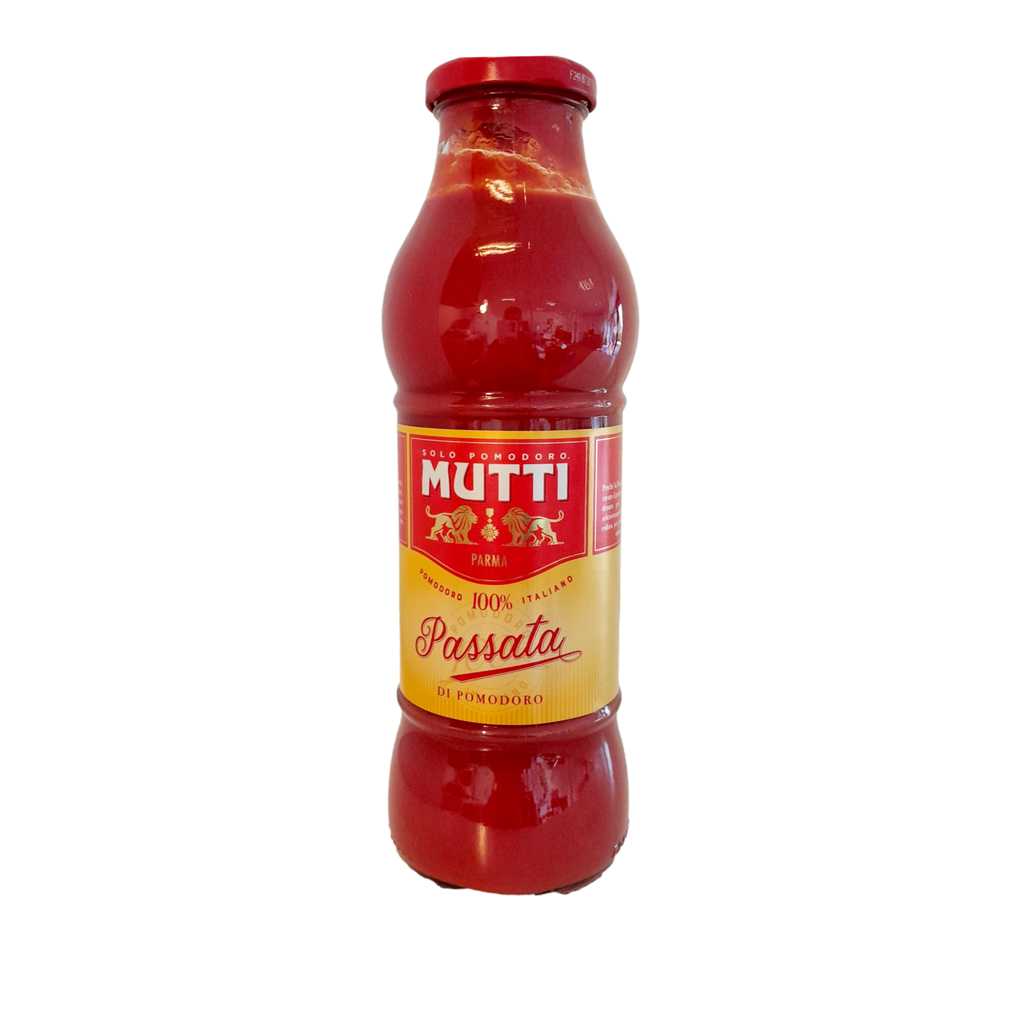 MUTTI ML 700 PASSATA TOMATO PUREE X 12